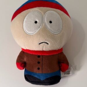 South Park Phunny Stan Plush toy weighted